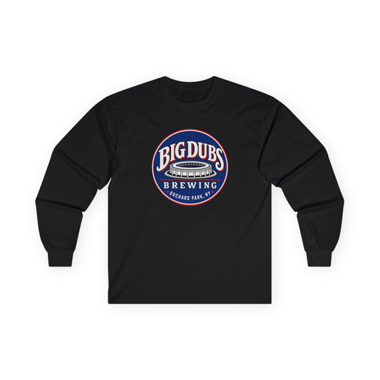 Unisex "Big Dubs Brewing" Ultra Cotton Long Sleeve Tee