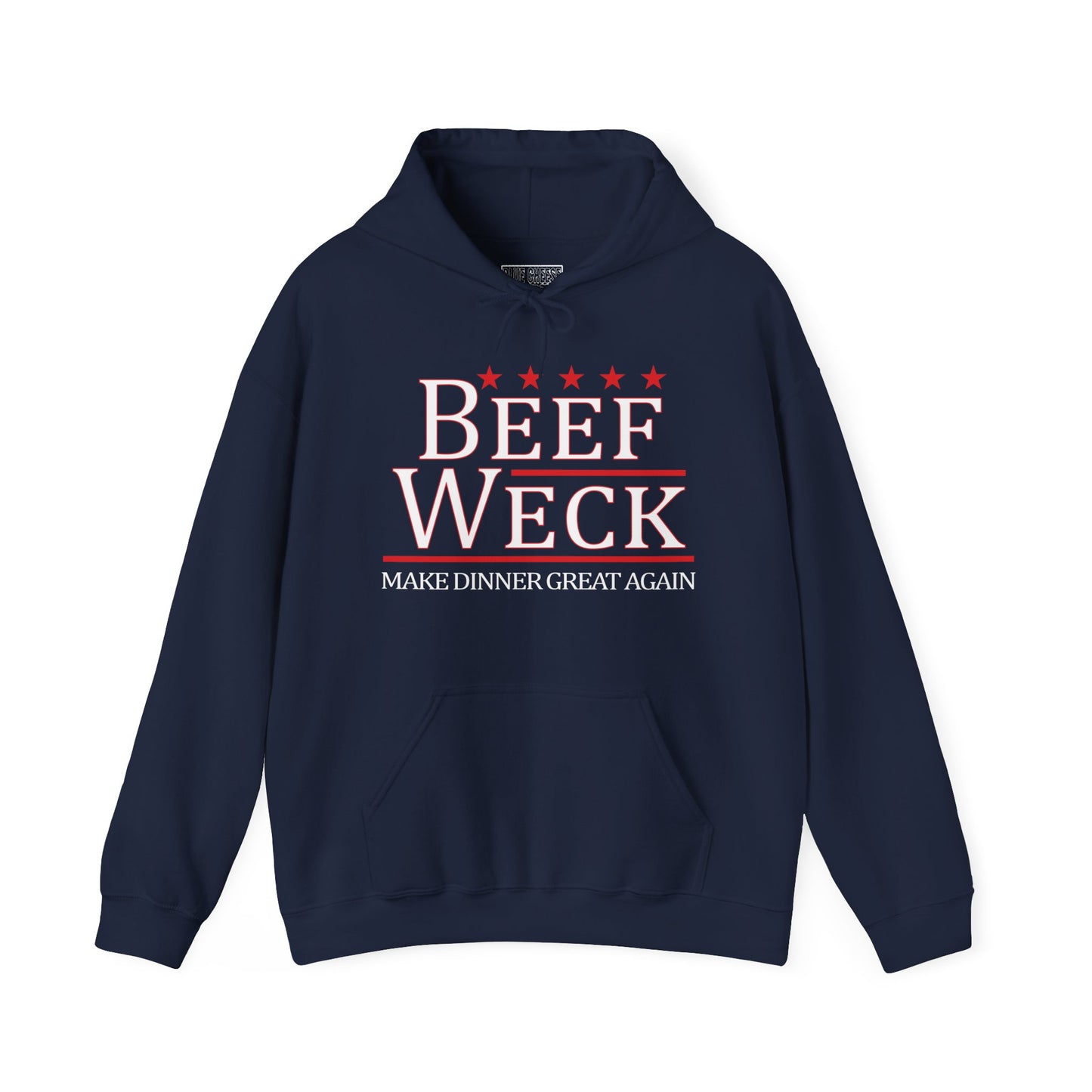 Unisex "Beef on Weck" Hoodie