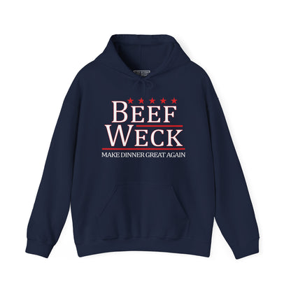 Unisex "Beef on Weck" Hoodie
