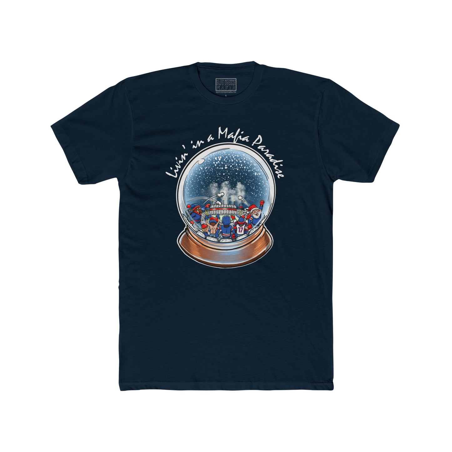 "Mafia Paradise" Unisex Tee