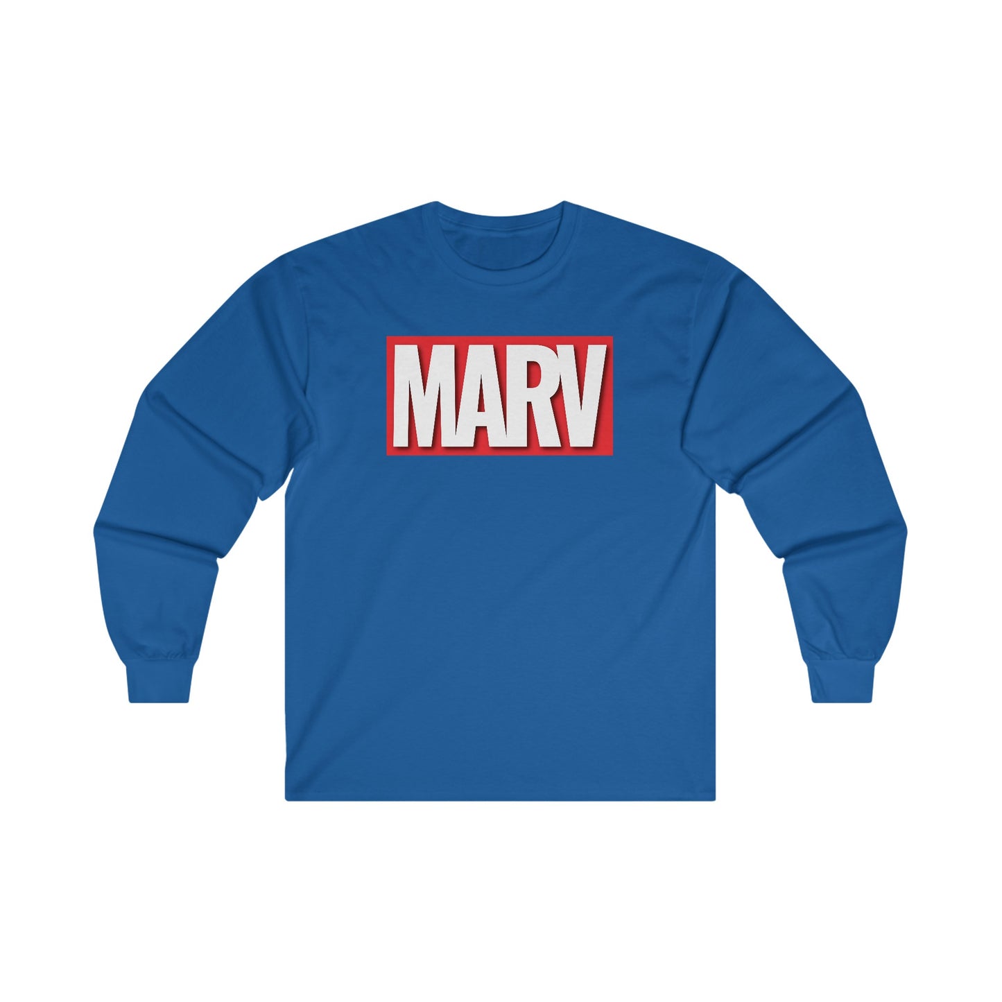 Unisex "Marvelolus" Ultra Cotton Long Sleeve Tee