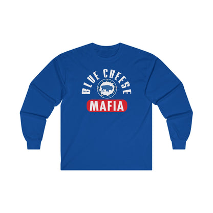 Unisex "Touchdown" Ultra Cotton Long Sleeve Tee