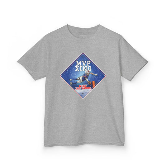 Kids "MVP Crossing" Heavy Cotton™ Tee