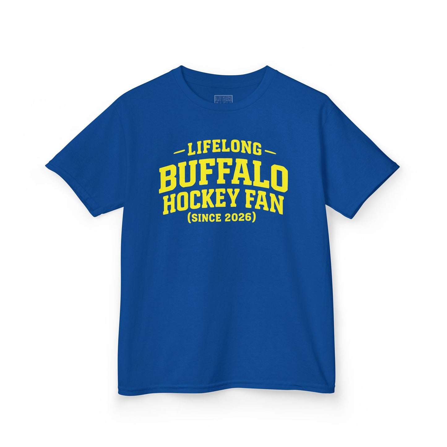 Kids "Lifelong Fan (Since 2026)" Heavy Cotton™ Tee