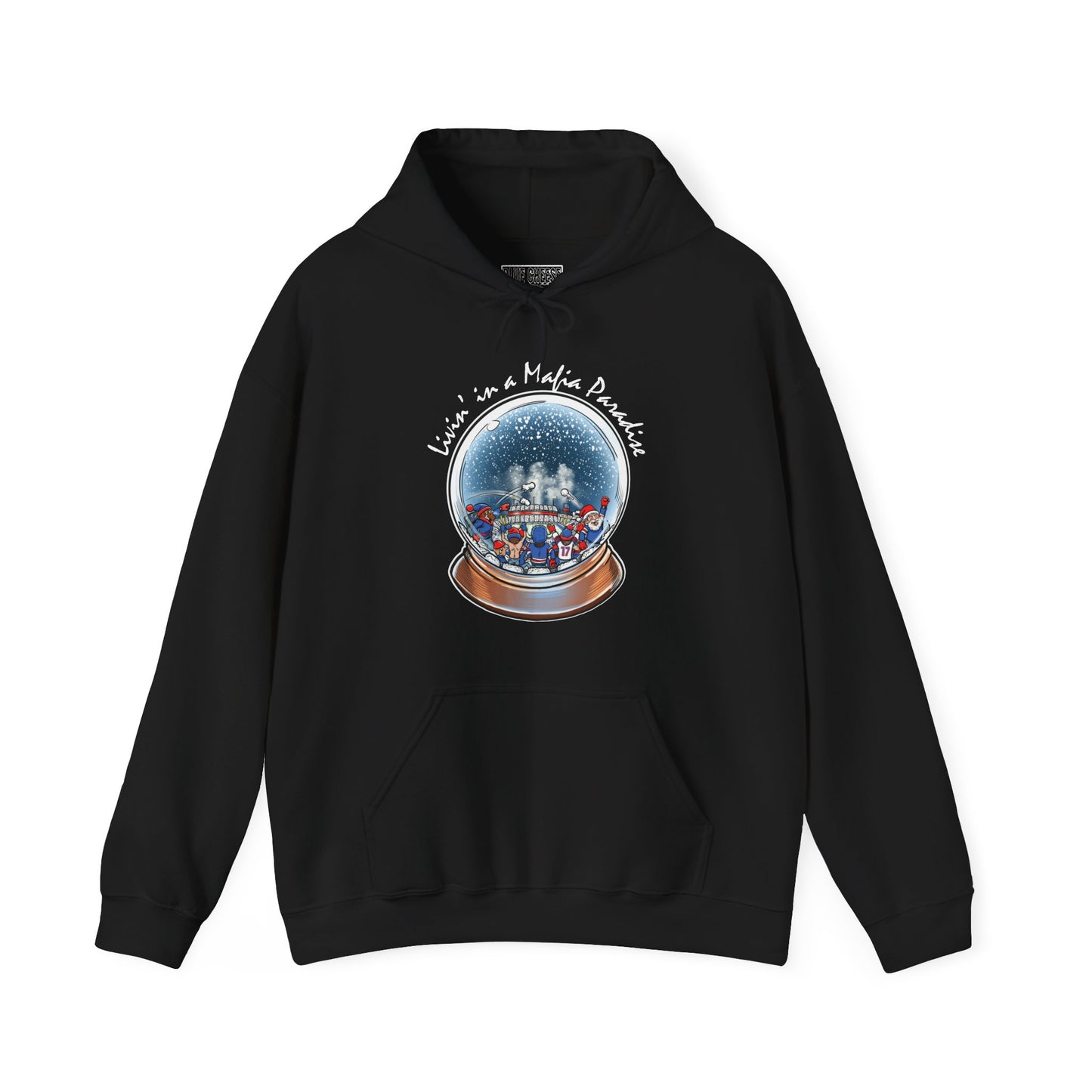 Unisex "Mafia Paradise" Heavy Blend™ Hooded Sweatshirt