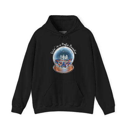 Unisex "Mafia Paradise" Heavy Blend™ Hooded Sweatshirt