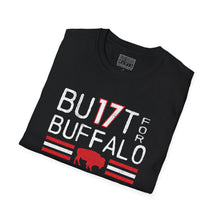 Load image into Gallery viewer, Unisex &quot;Built for Buffalo&quot; Softstyle T-Shirt
