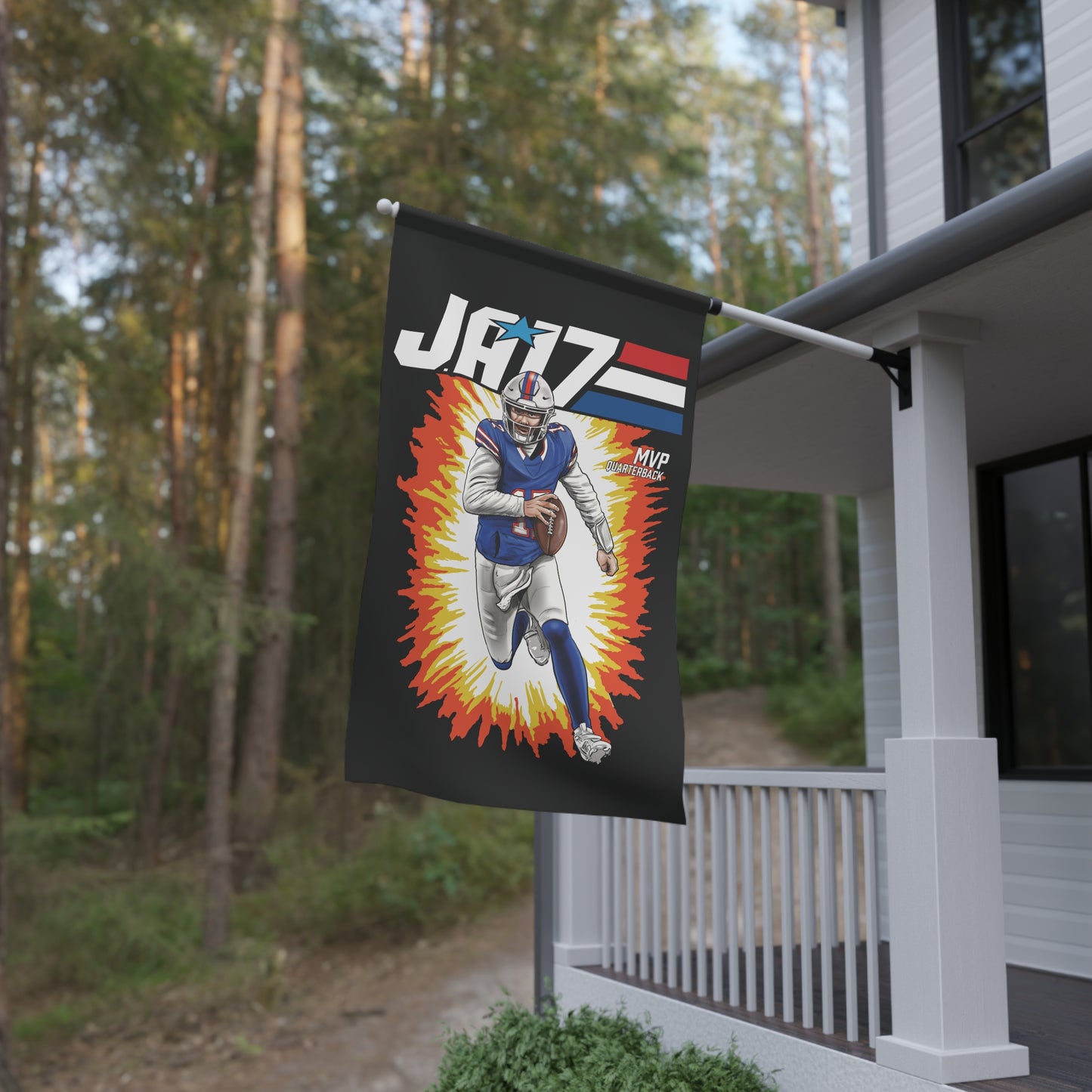 JA17 Flag