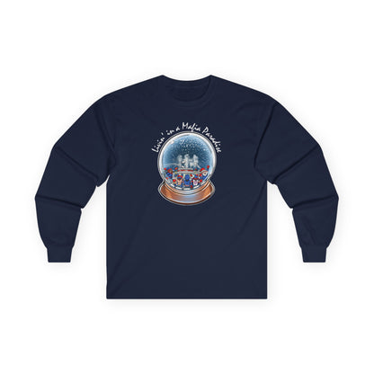Unisex "Mafia Paradise" Ultra Cotton Long Sleeve Tee