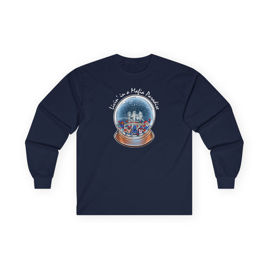 Unisex "Mafia Paradise" Ultra Cotton Long Sleeve Tee