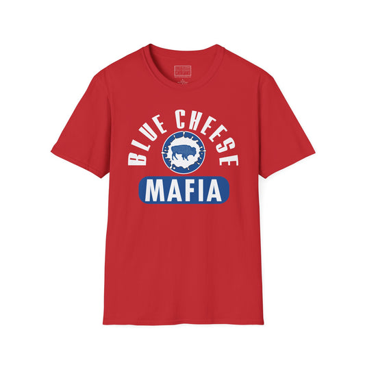 Unisex "Touchdown" Softstyle T-Shirt