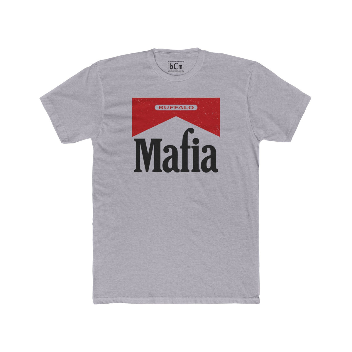 "Mafia Red" Unisex Tee