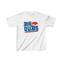 Load image into Gallery viewer, Kids BCM &quot;BIG DUBS&quot; Heavy Cotton™ Tee
