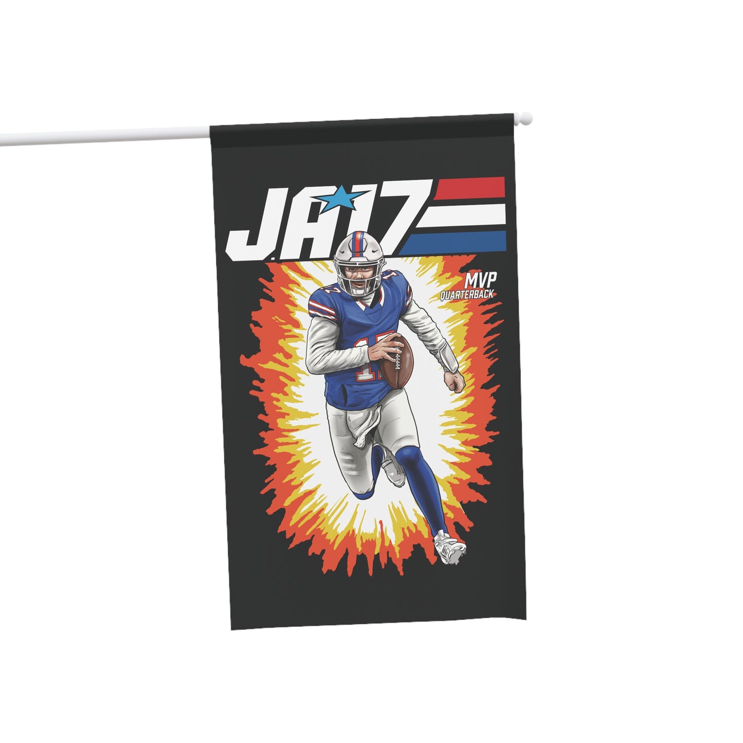 JA17 Flag
