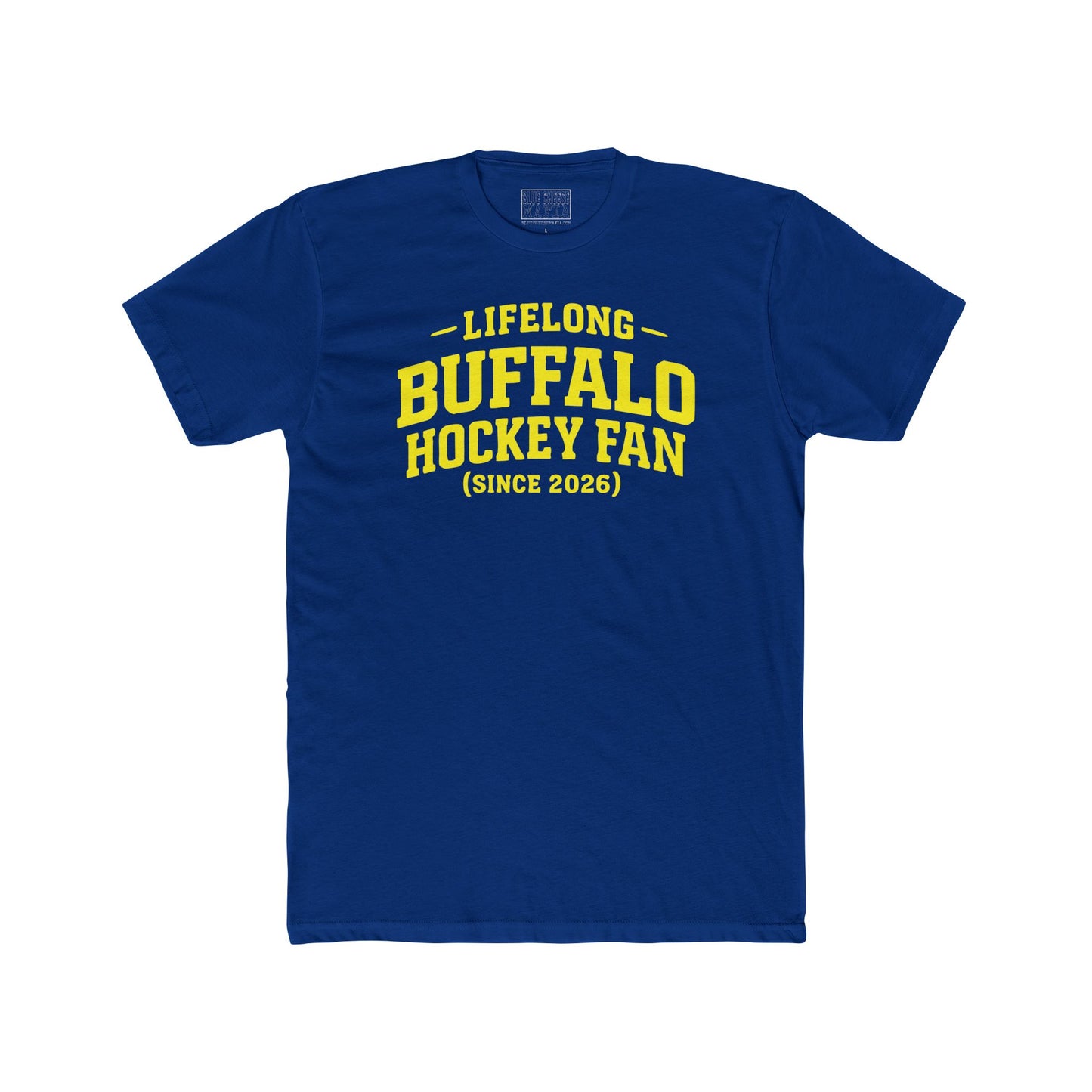 "Lifelong Fan (Since 2026)" Unisex Tee