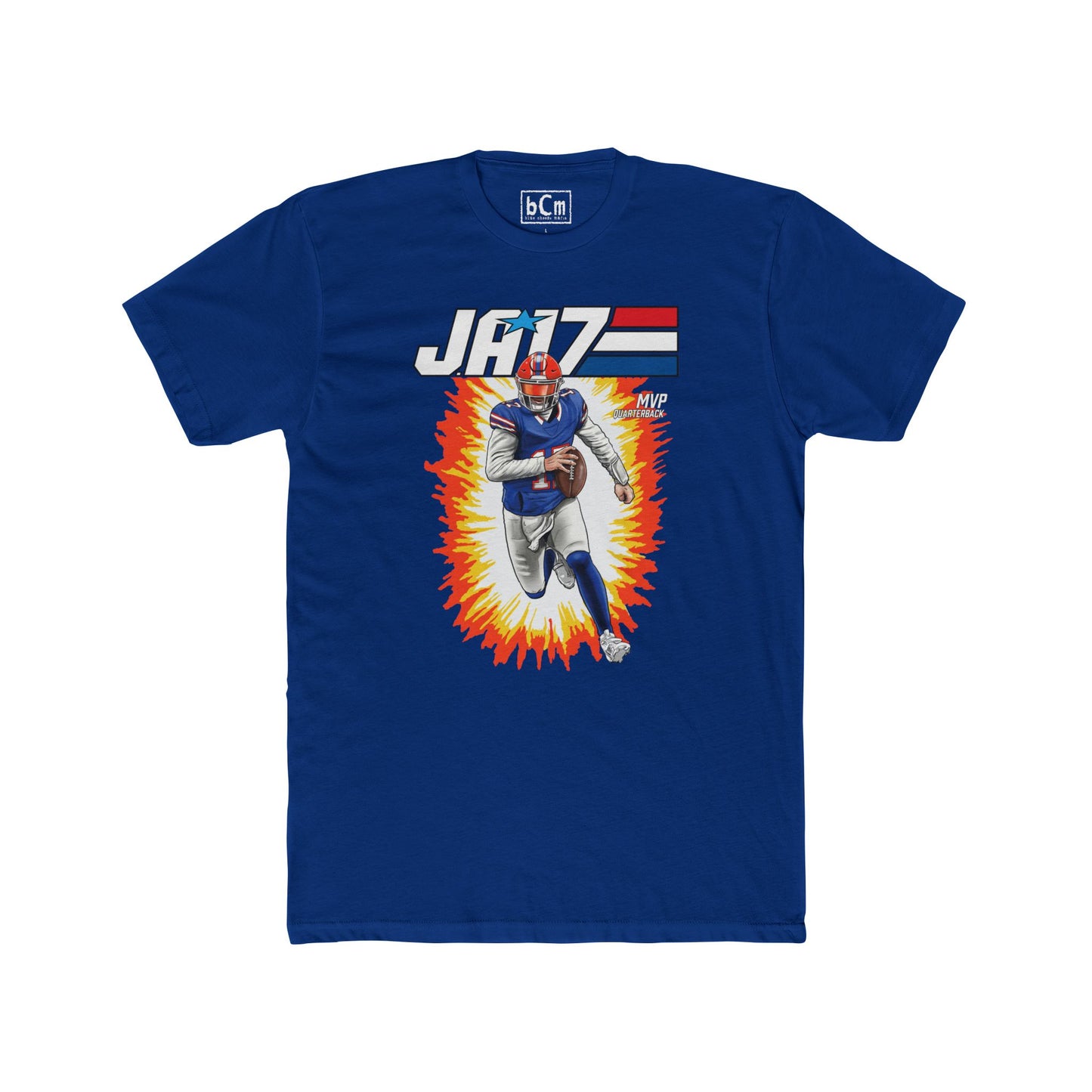 "JA17" Unisex Tee