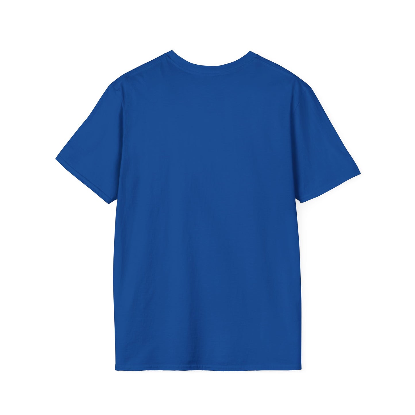 Unisex "Woooo!" Softstyle Tee