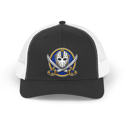 "Buffalo Freeze" Trucker Hat