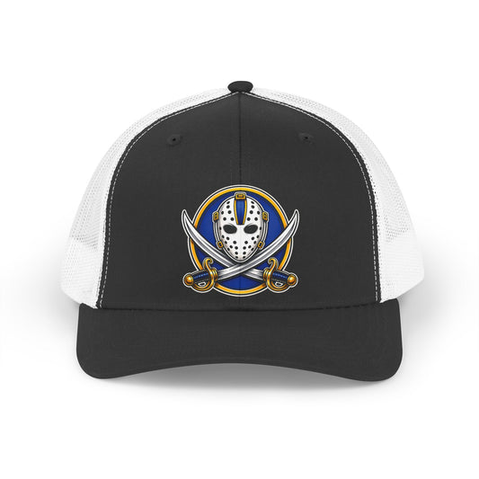 "Buffalo Freeze" Trucker Hat