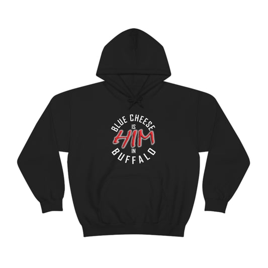 Unisex "HIM" Hoodie