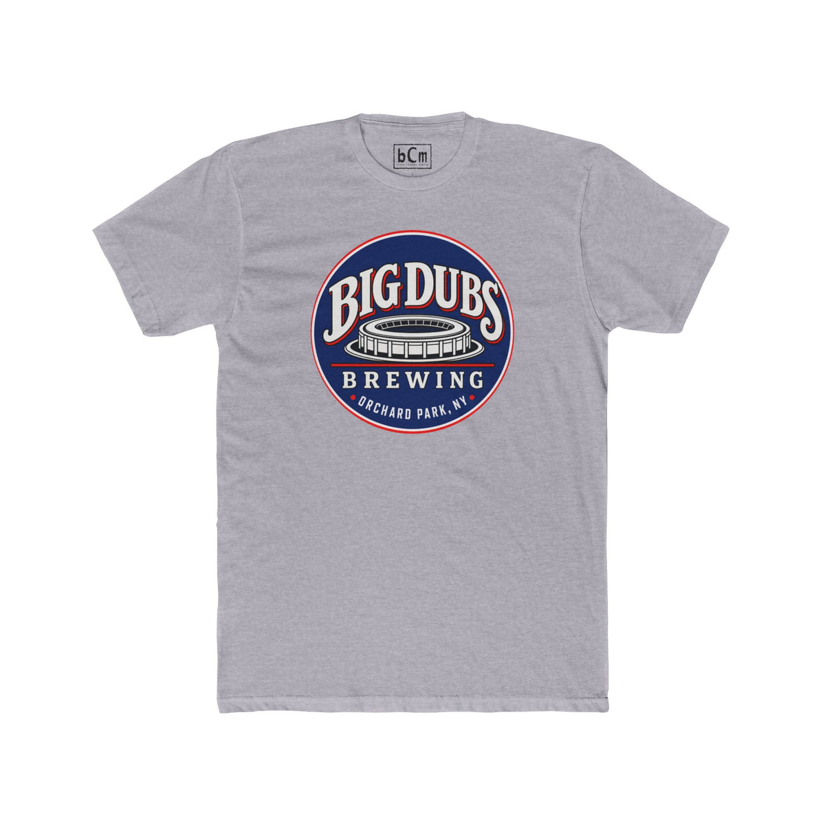 "Big Dubs Brewing" Tee