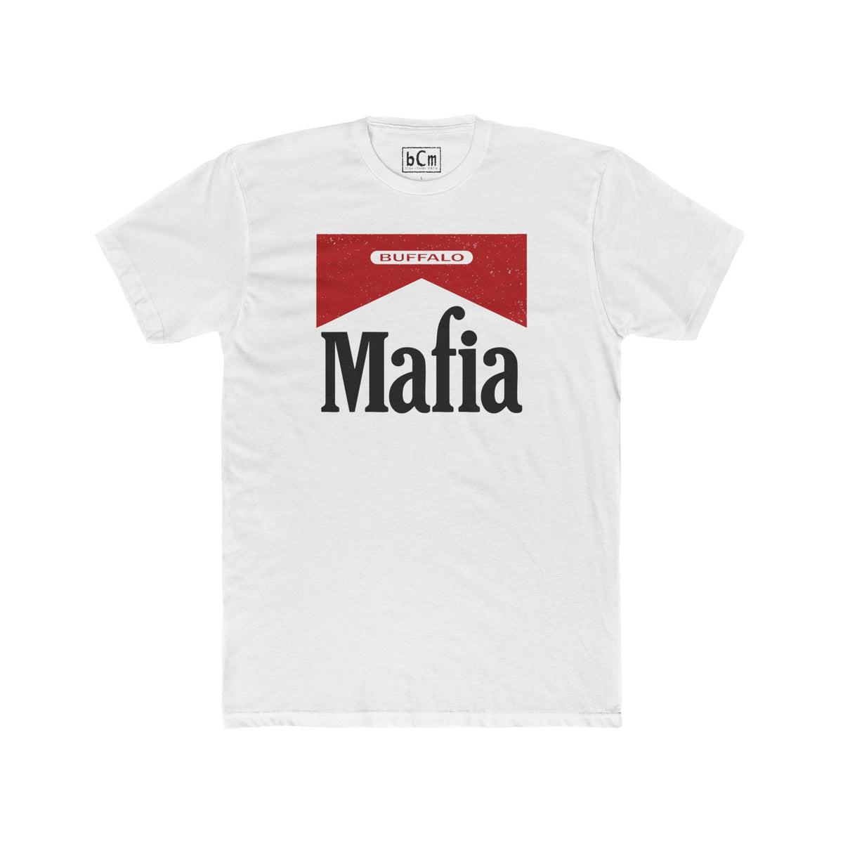 "Mafia Red" Unisex Tee