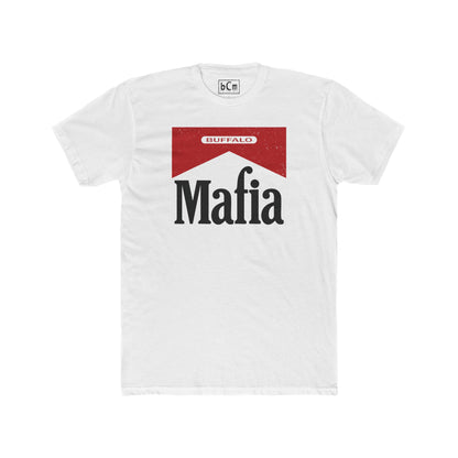 "Mafia Red" Unisex Tee