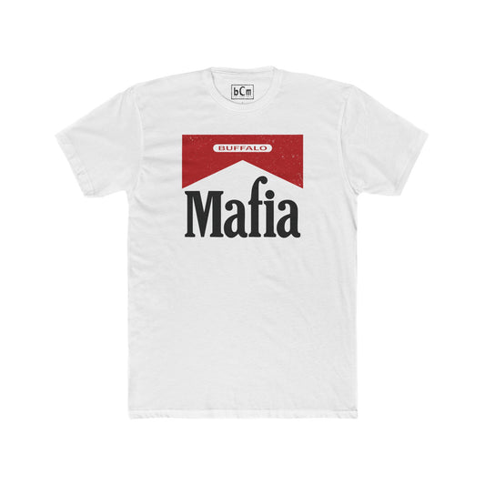 "Mafia Red" Unisex Tee