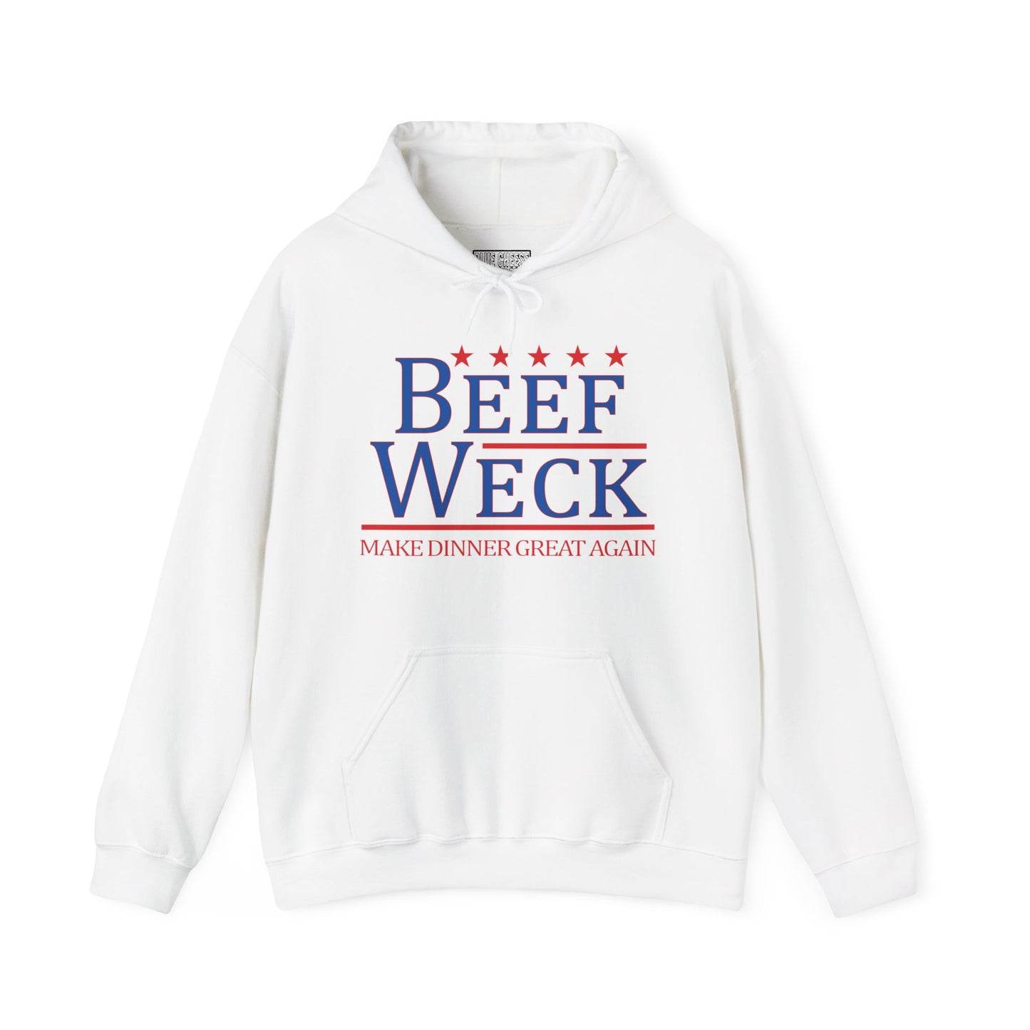 Unisex "Beef on Weck" Hoodie