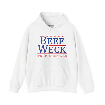 Unisex "Beef on Weck" Hoodie
