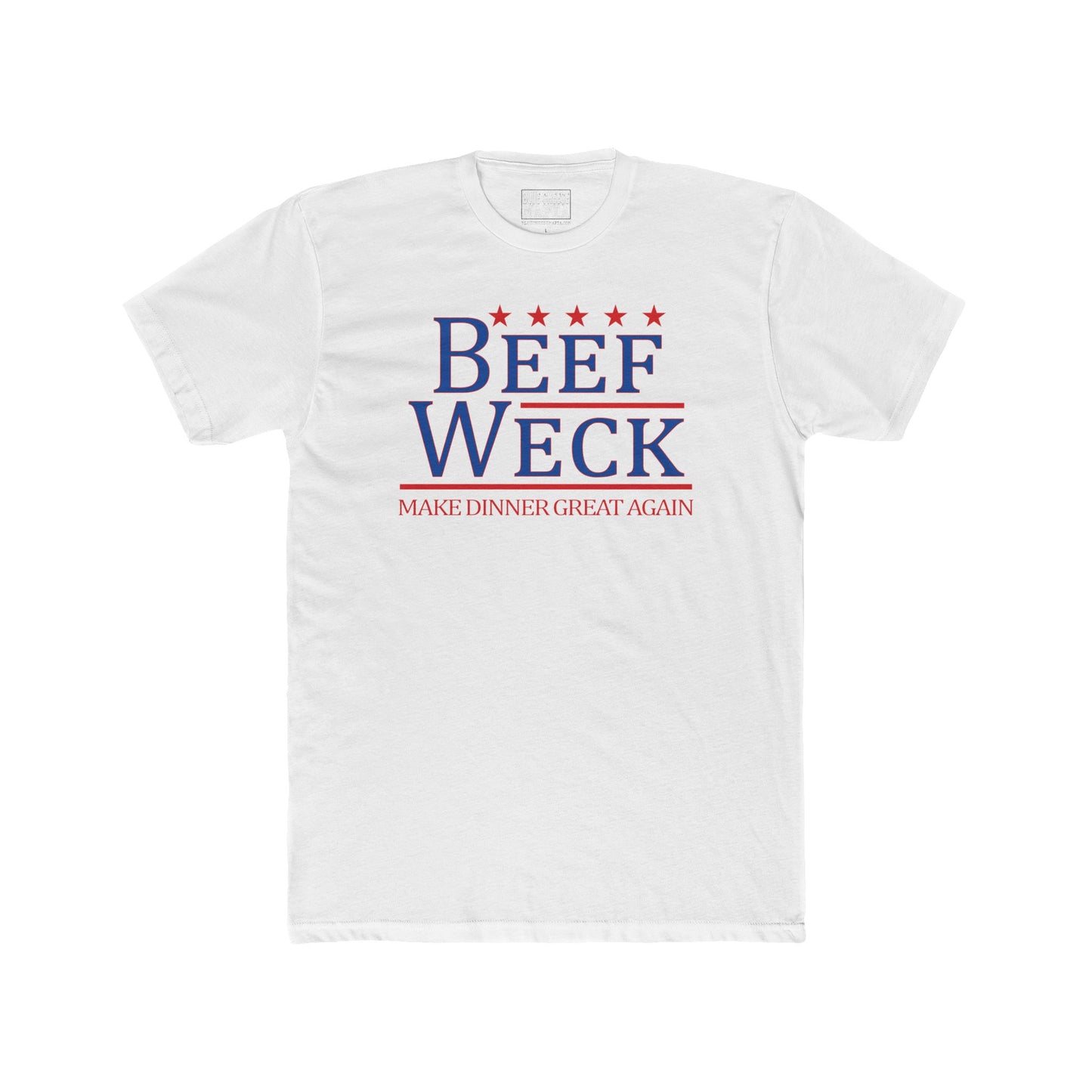 "Beef on Weck" Unisex Tee
