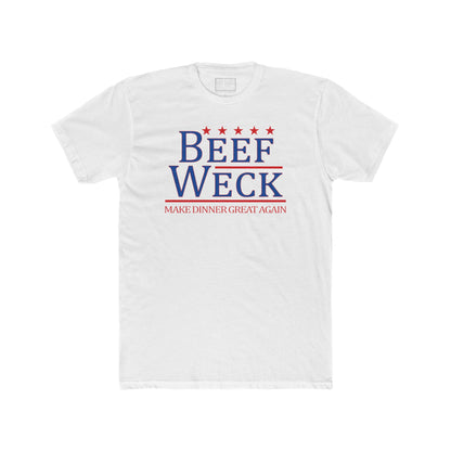 "Beef on Weck" Unisex Tee