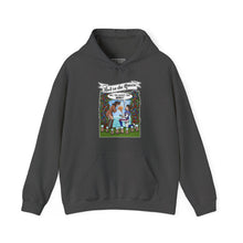 Load image into Gallery viewer, Unisex &quot;Hail to the Queen&quot; Heavy Blend™ Hooded Sweatshirt
