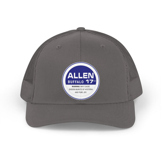 "Allen" Trucker Hat
