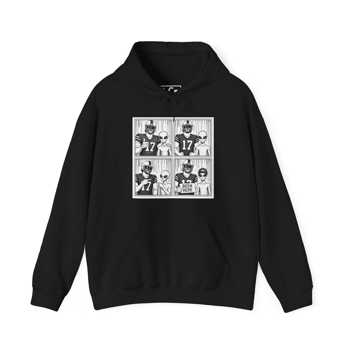 "Alien" Hoodie