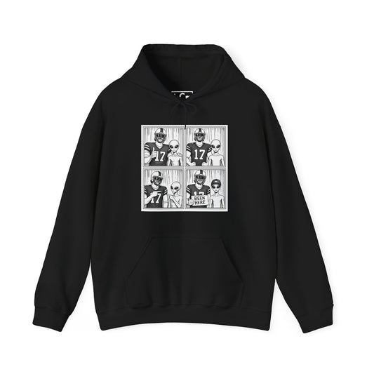 "Alien" Hoodie