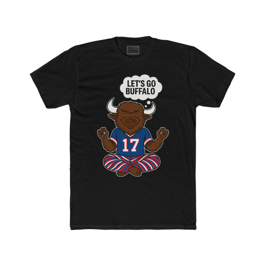 "Manifest Buffalo" Tee