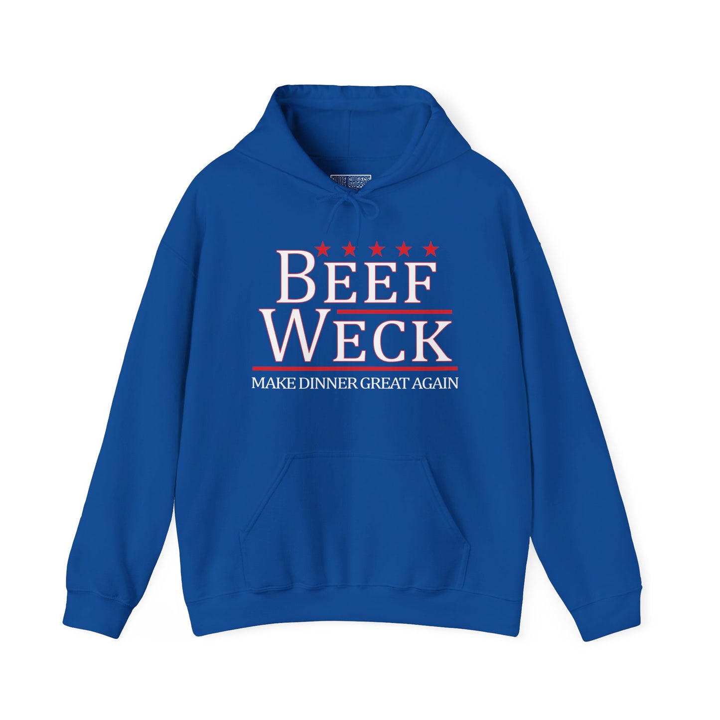 Unisex "Beef on Weck" Hoodie