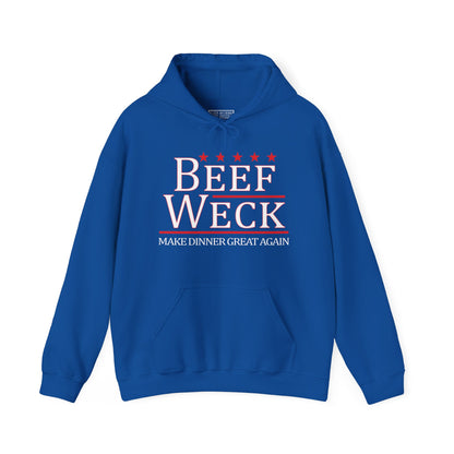 Unisex "Beef on Weck" Hoodie