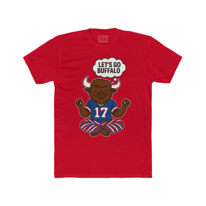 "Manifest Buffalo" Tee