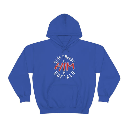 Unisex "HIM" Hoodie