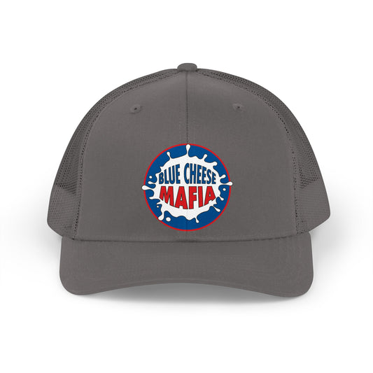"Blue Cheese Mafia" Trucker Hat