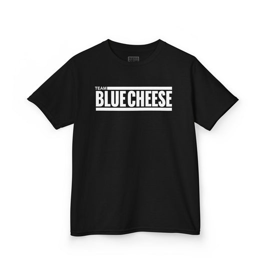 Kids "Team Blue Cheese" Heavy Cotton™ Tee