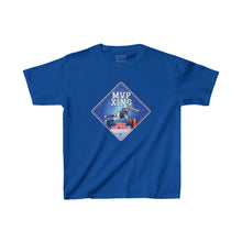 Load image into Gallery viewer, Kids &quot;MVP Crossing&quot; Heavy Cotton™ Tee
