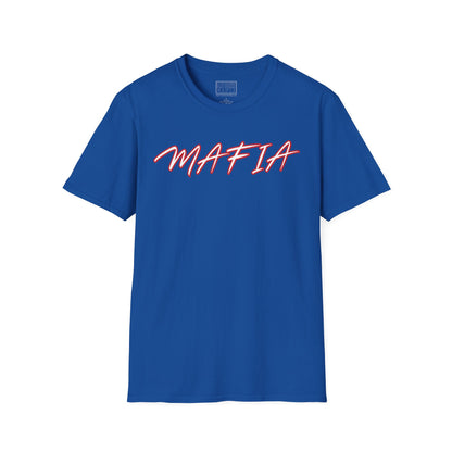 Unisex "Mafia" Softstyle T-Shirt
