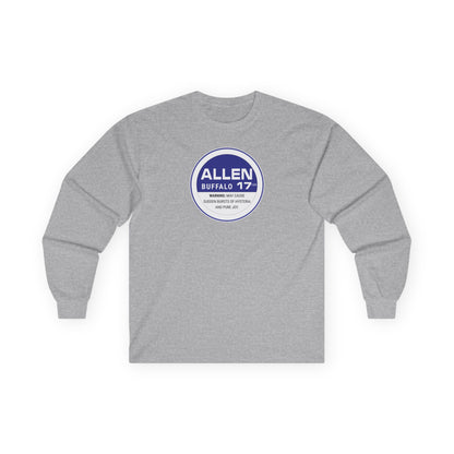 Unisex "ALLEN" Ultra Cotton Long Sleeve Tee