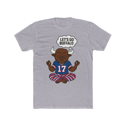 "Manifest Buffalo" Tee