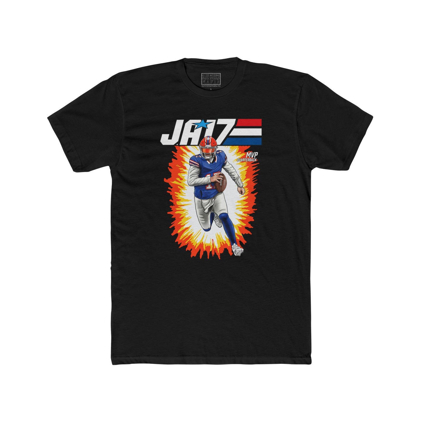 "JA17" Unisex Tee