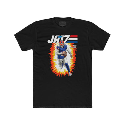 "JA17" Unisex Tee