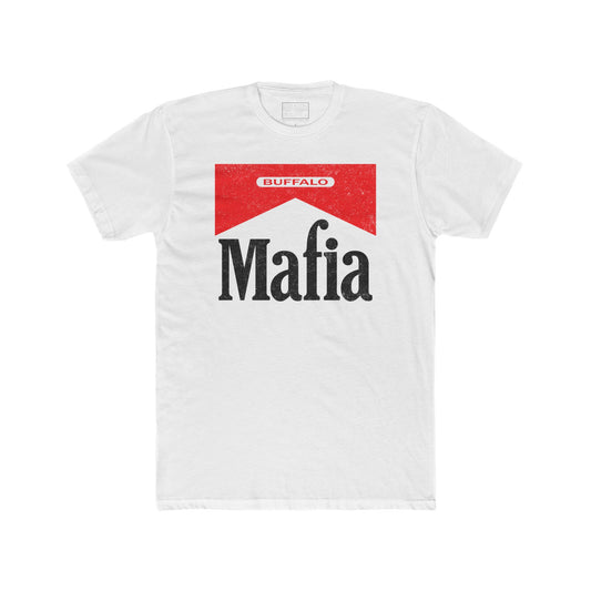 "Mafia Red" Unisex Tee